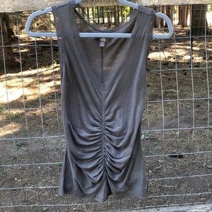 Alo athletic tank top size medium